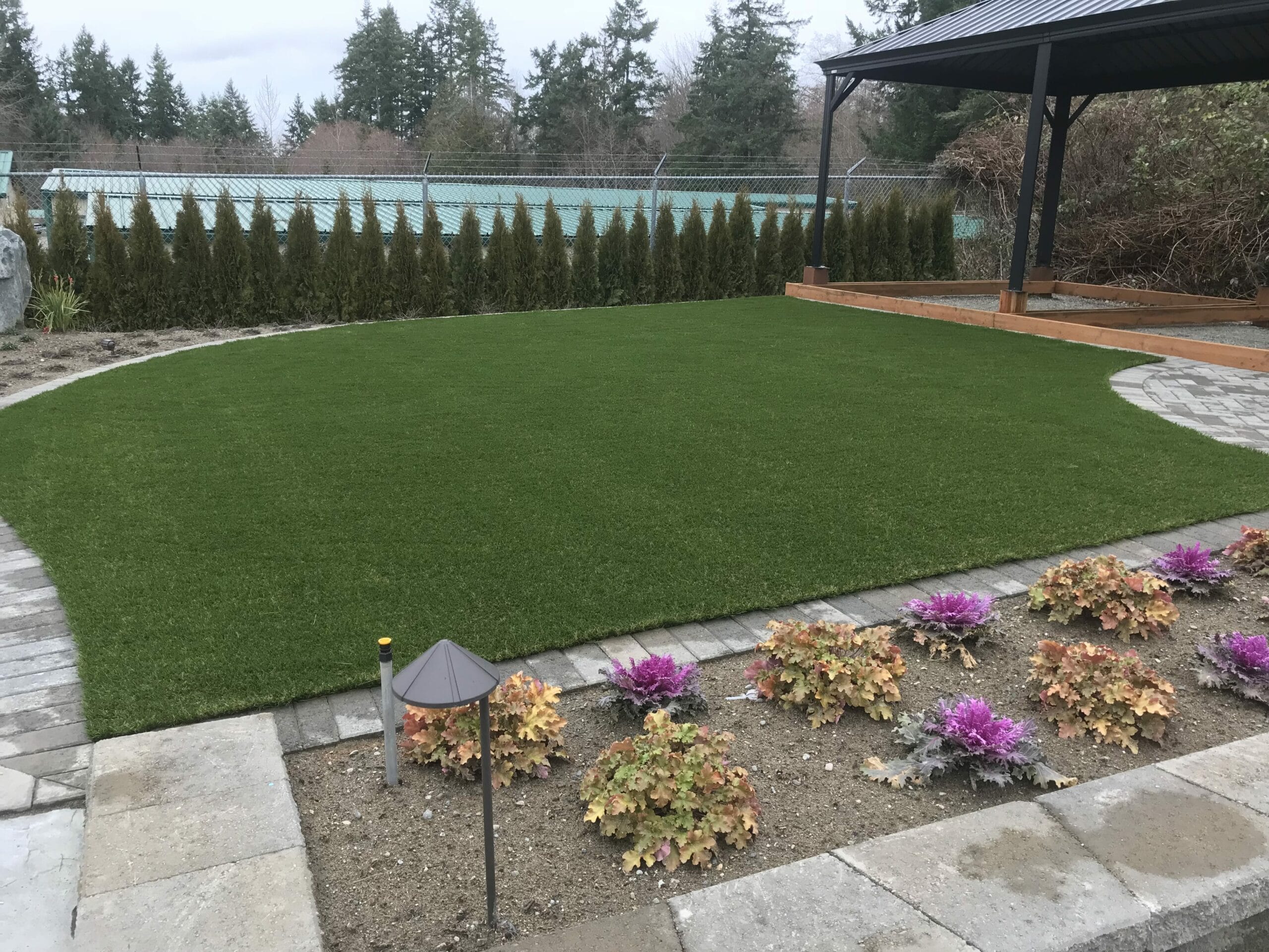 Artificial Grass Consultation